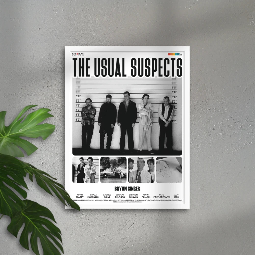 The Usual Suspects (Olağan Şüpheliler)