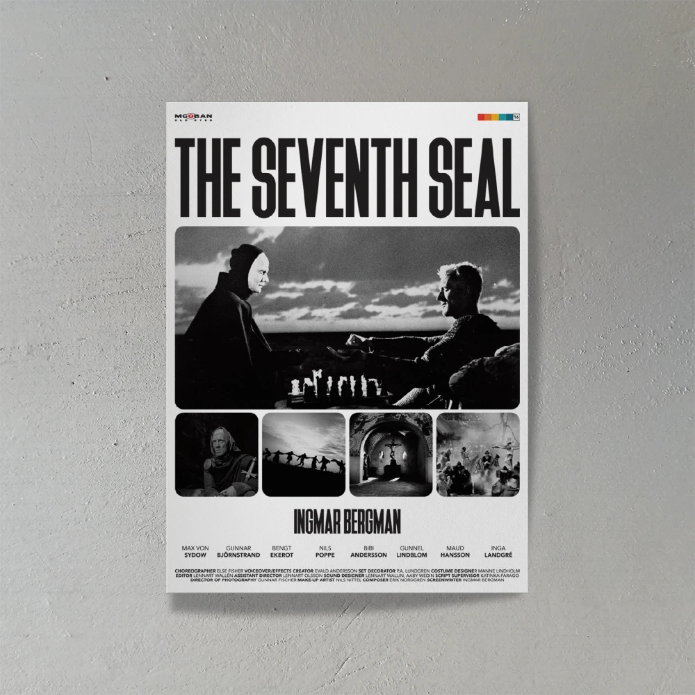 The Seventh Seal (Yedinci Mühür)