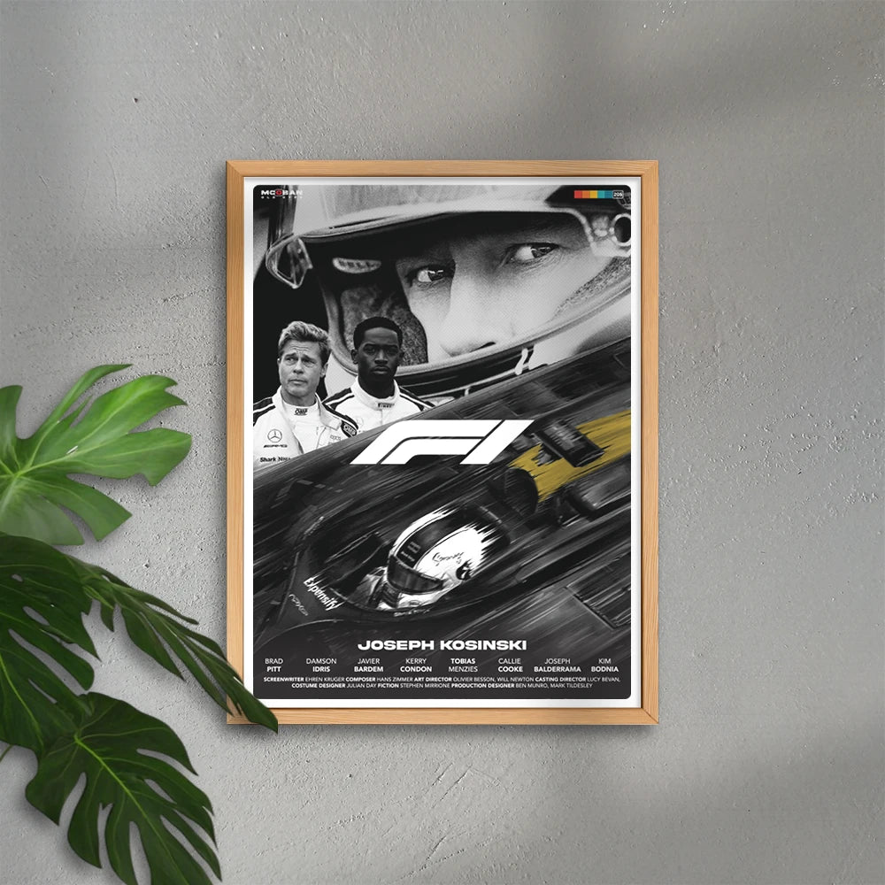 F1 (Formula 1)