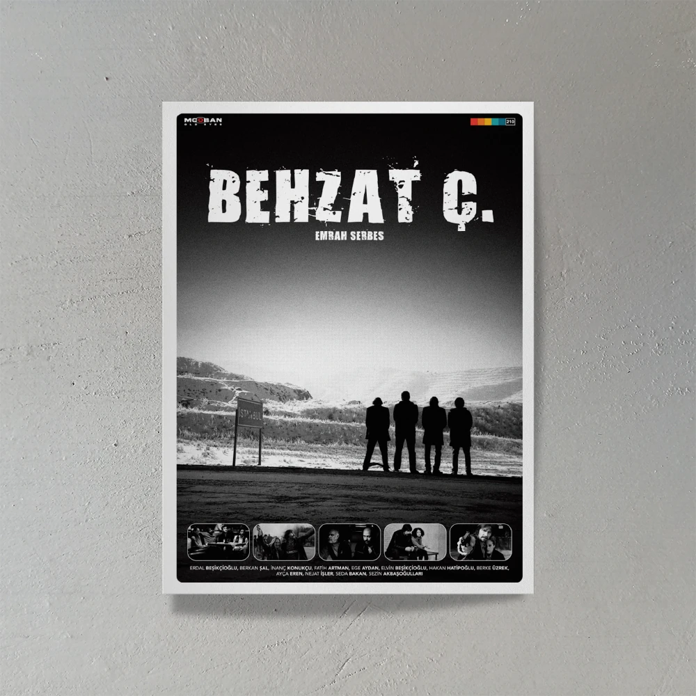 Behzat Ç.