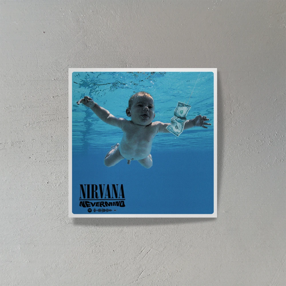 Nirvana Nevermind