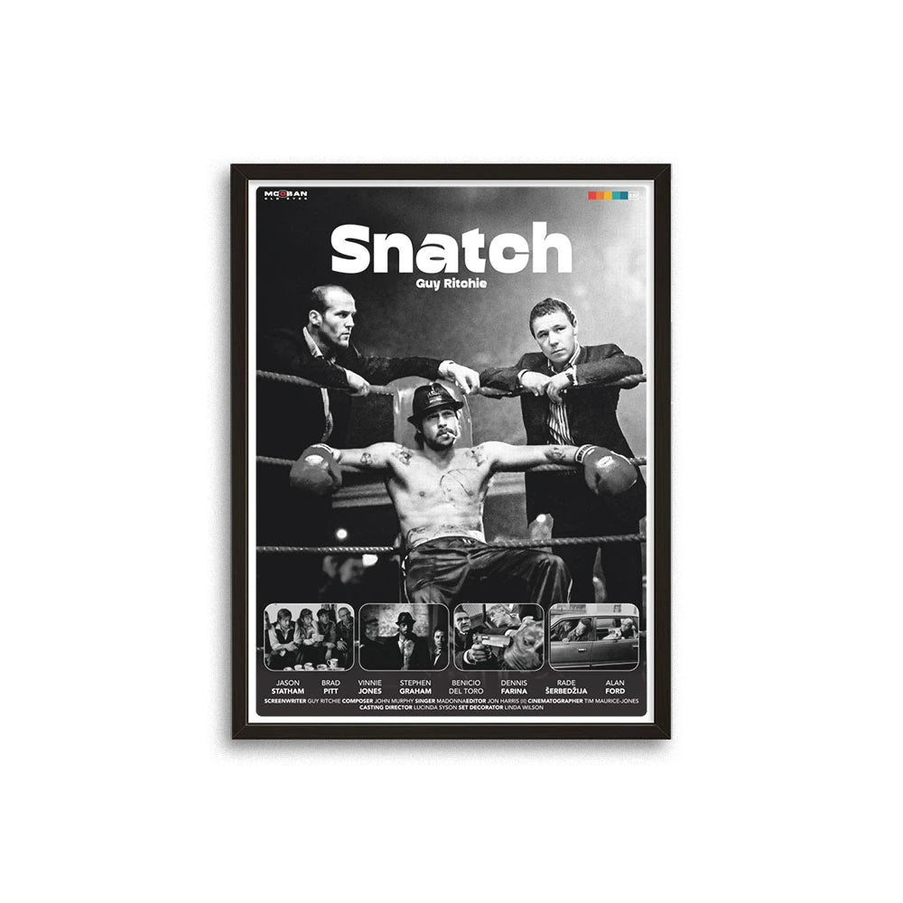 Snatch (Kapışma)