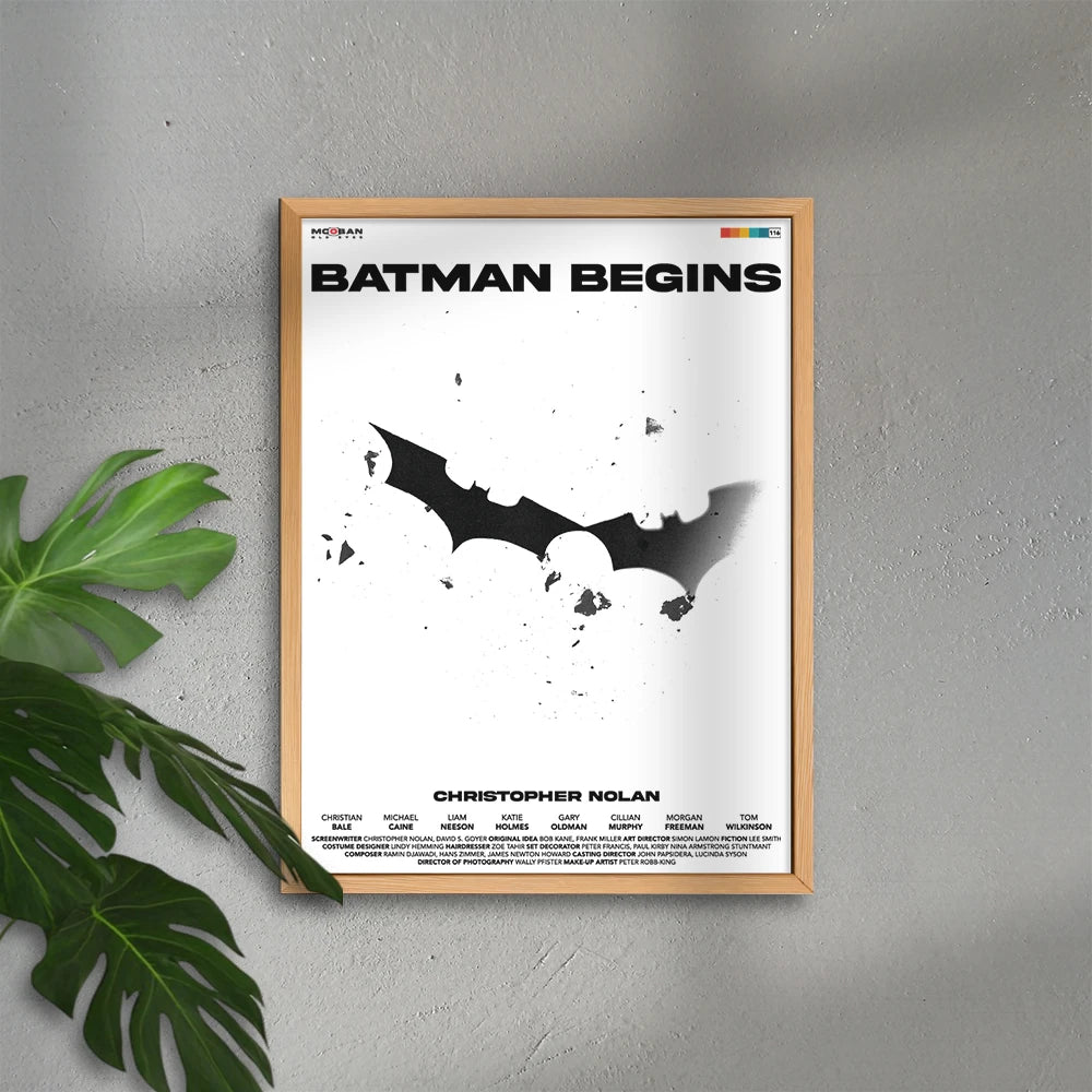 Batman Begins (Batman Başlıyor)