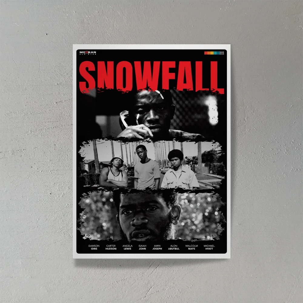 Snowfall