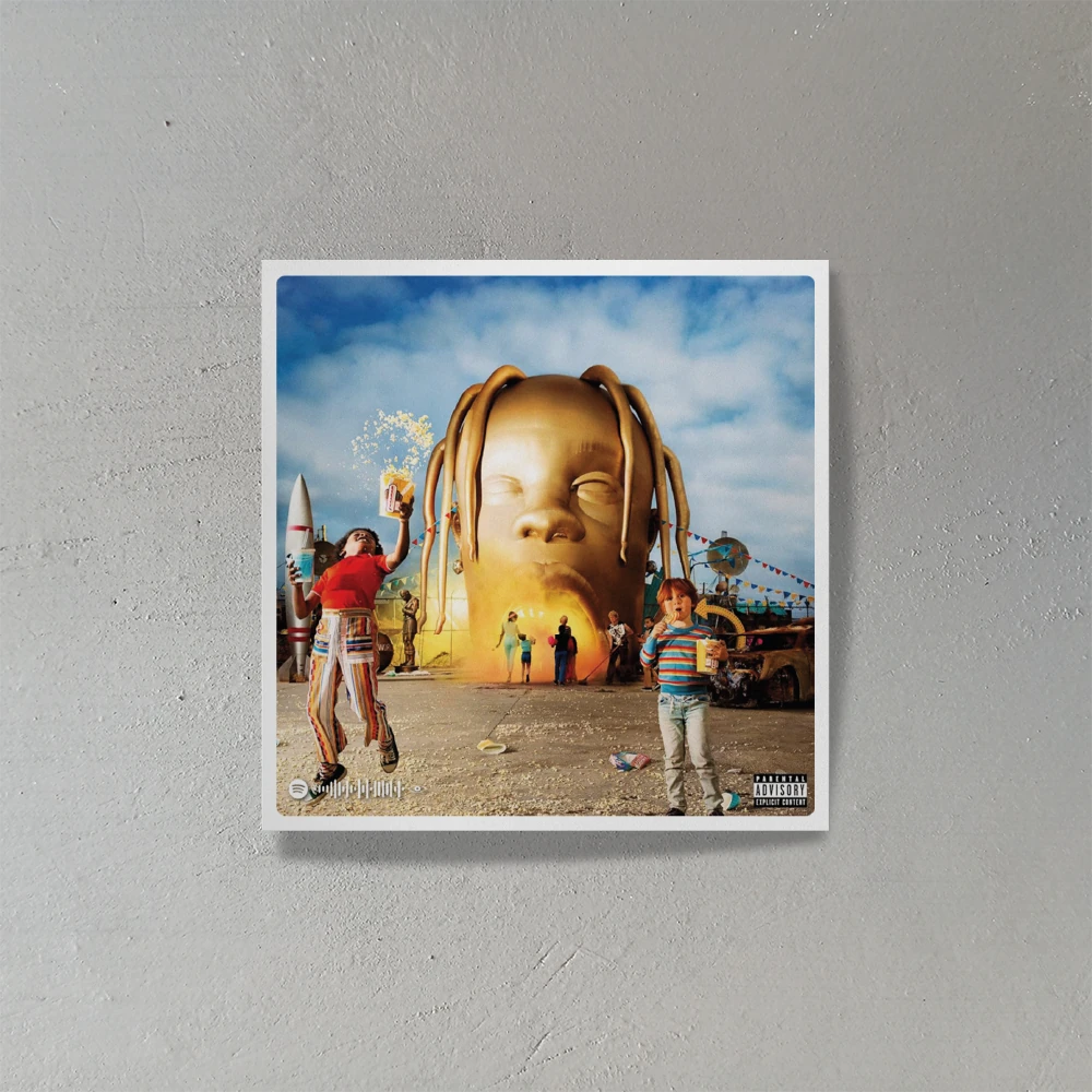 Travis Scott Astroworld