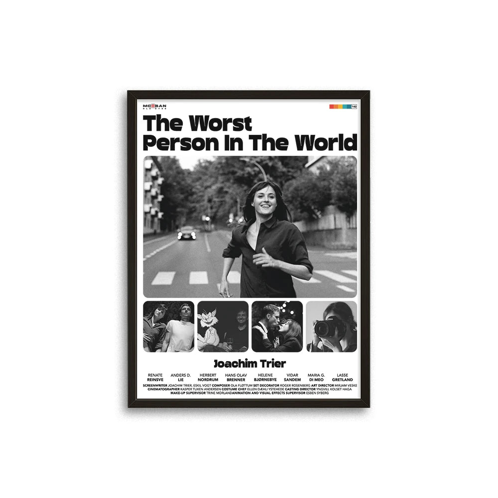 The Worst Person in the World (Dünyanın En Kötü İnsanı)
