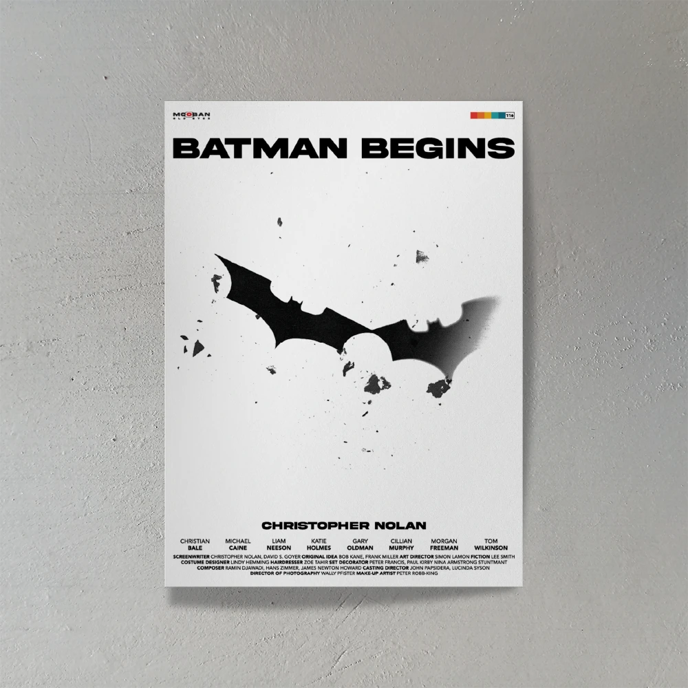 Batman Begins (Batman Başlıyor)