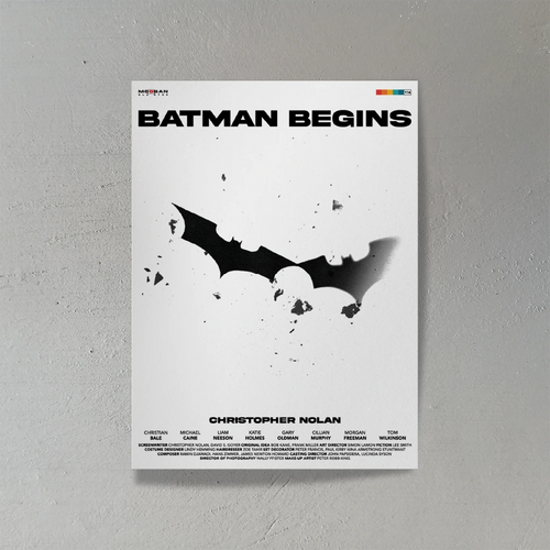 Batman Begins (Batman Başlıyor)