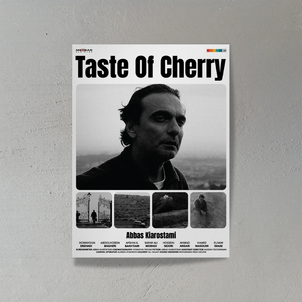 Taste of Cherry (Kirazın Tadı)