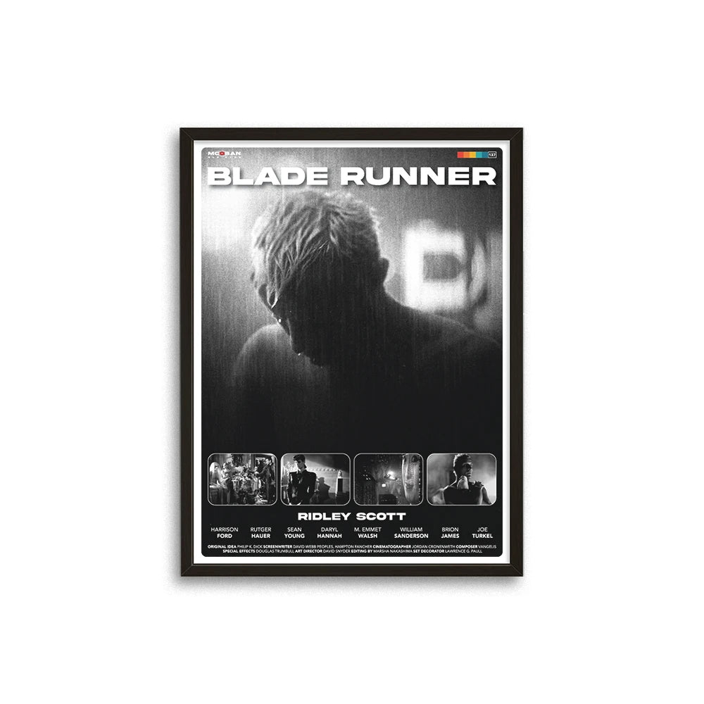 Blade Runner (Bıçak Sırtı)