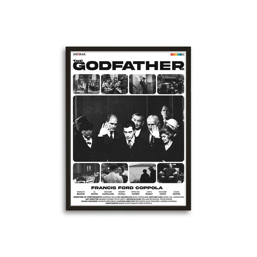 The Godfather II (Baba II)