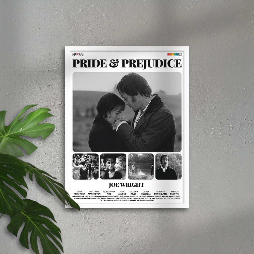 Pride and Prejudice (Aşk ve Gurur)