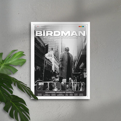 Birdman veya Cahilliğin Umulmayan Erdemi