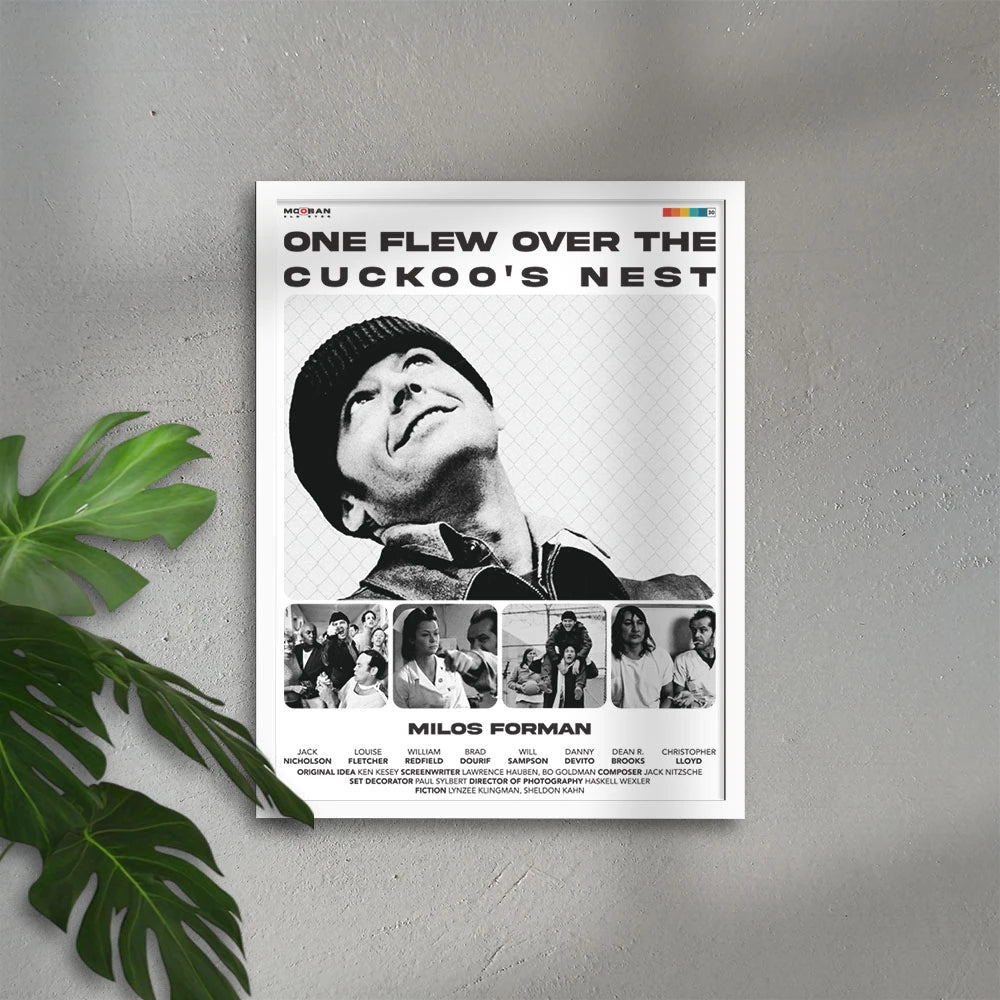 One Flew Over the Cuckoo's Nest (Guguk Kuşu)
