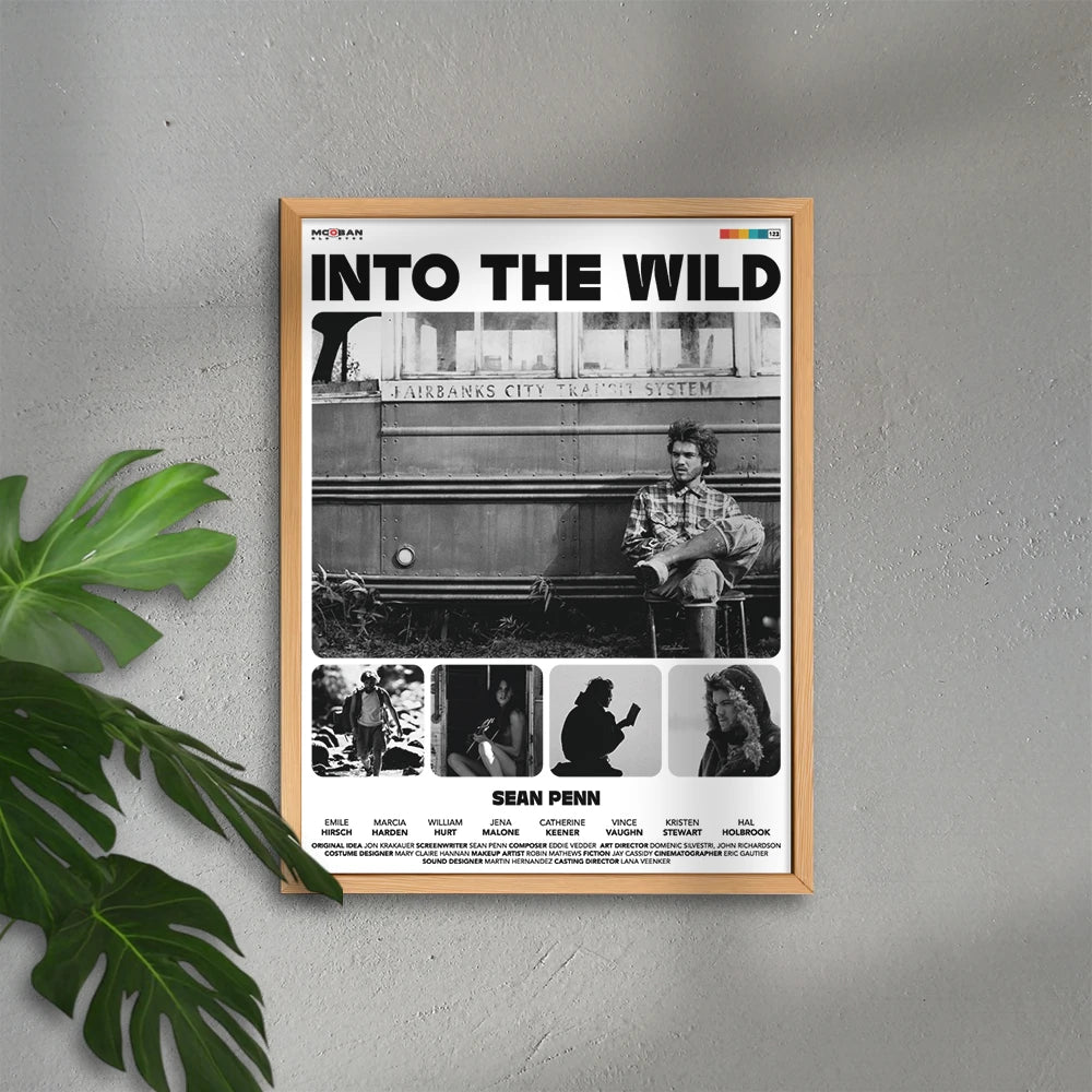 Into The Wild (Özgürlük Yolu)