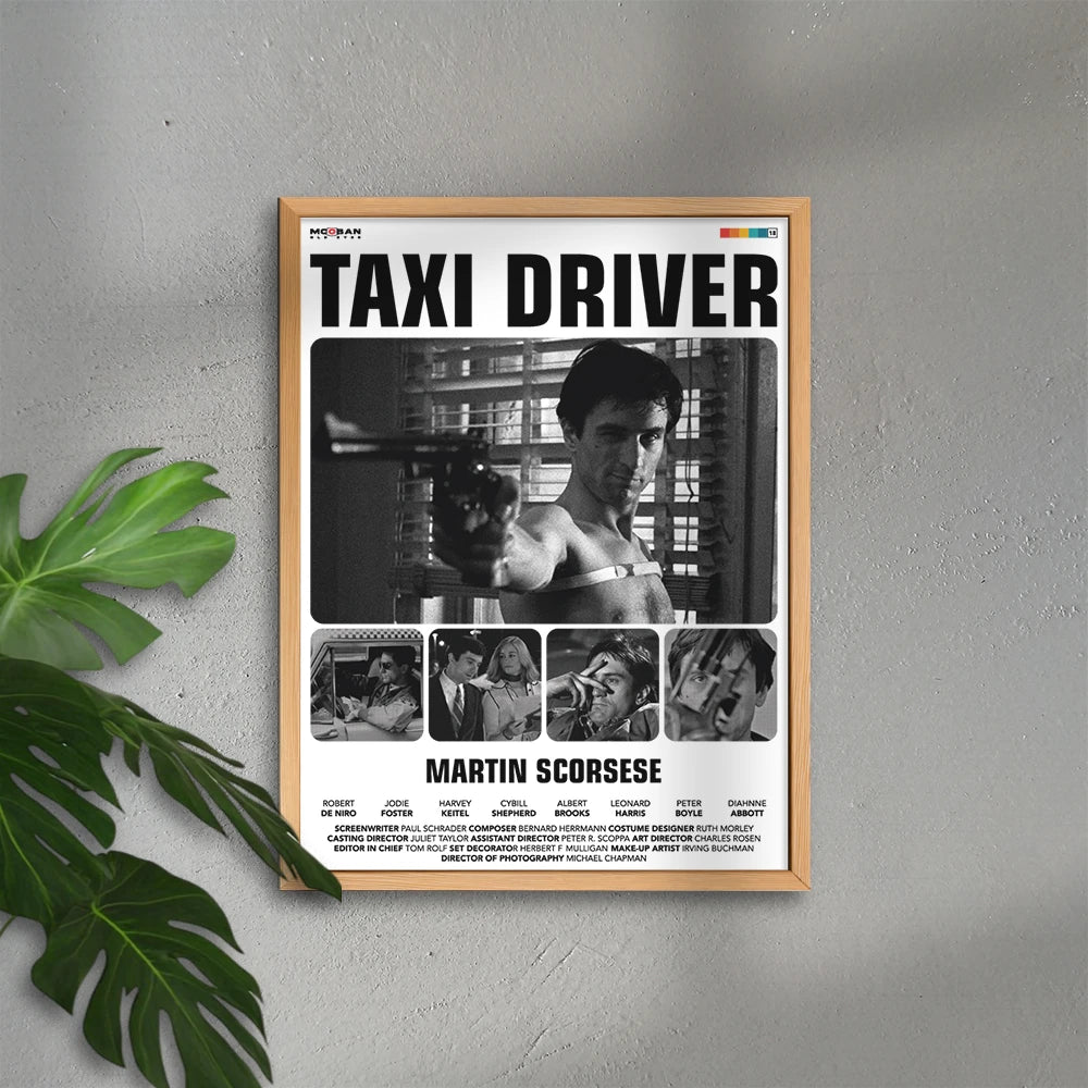 Taxi Driver
