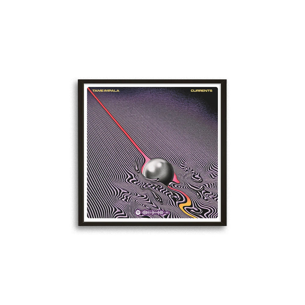Tame Impala Currents