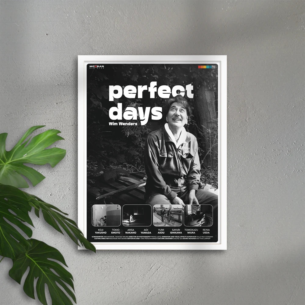 Perfect Days (Mükemmel Günler)