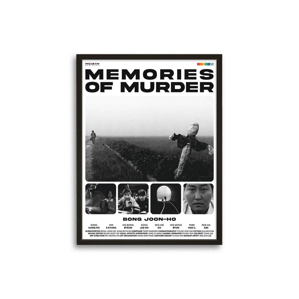 Memories of Murder (Cinayet Günlüğü)