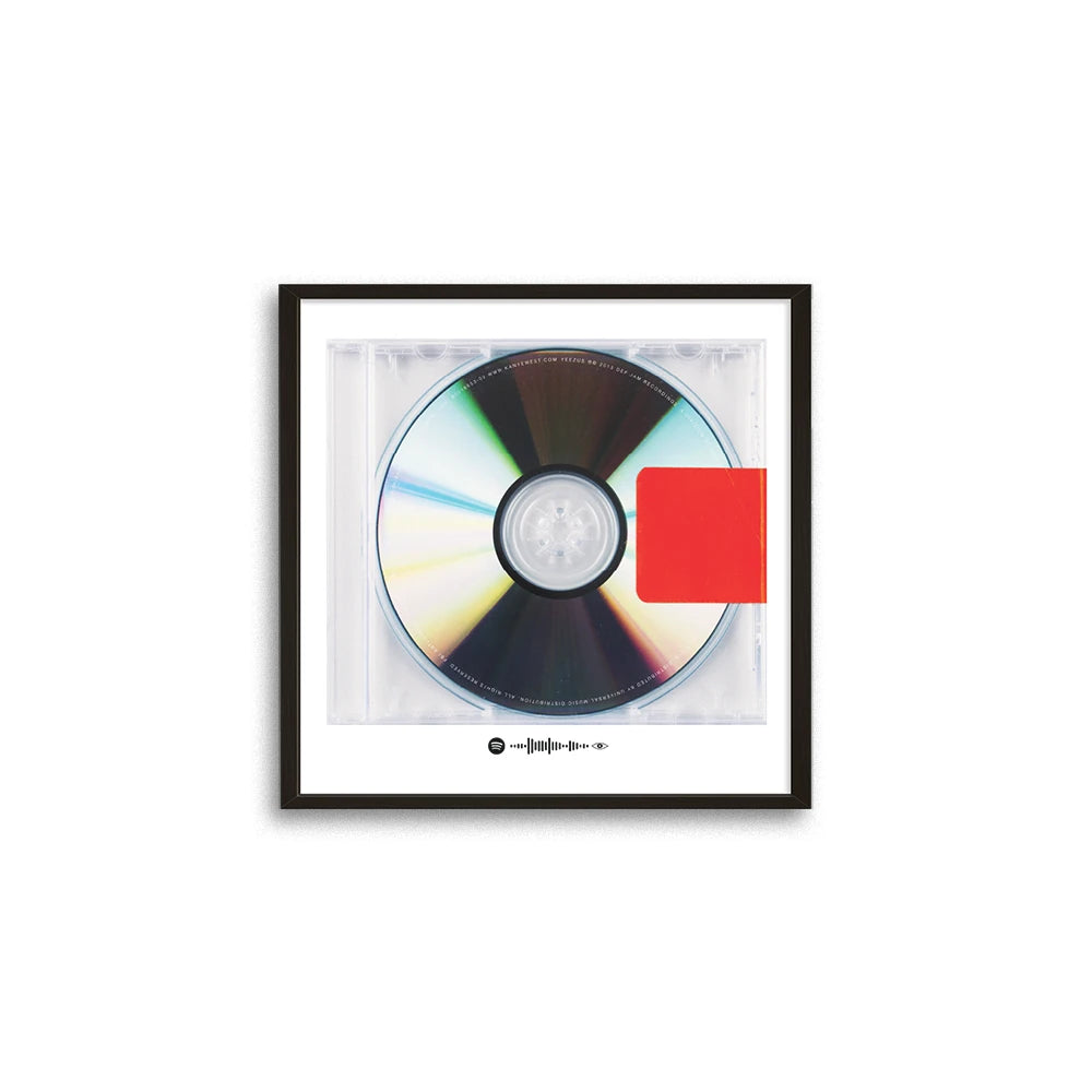 Kanye West Yeezus