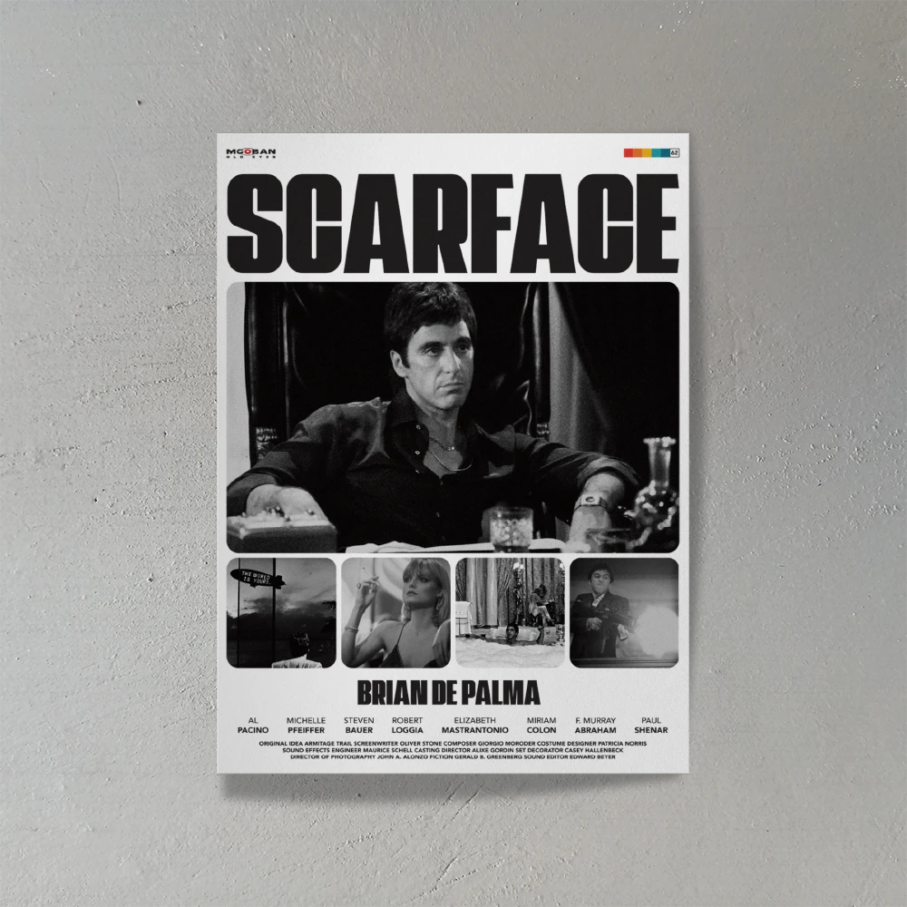 Scarface (Yaralı Yüz)
