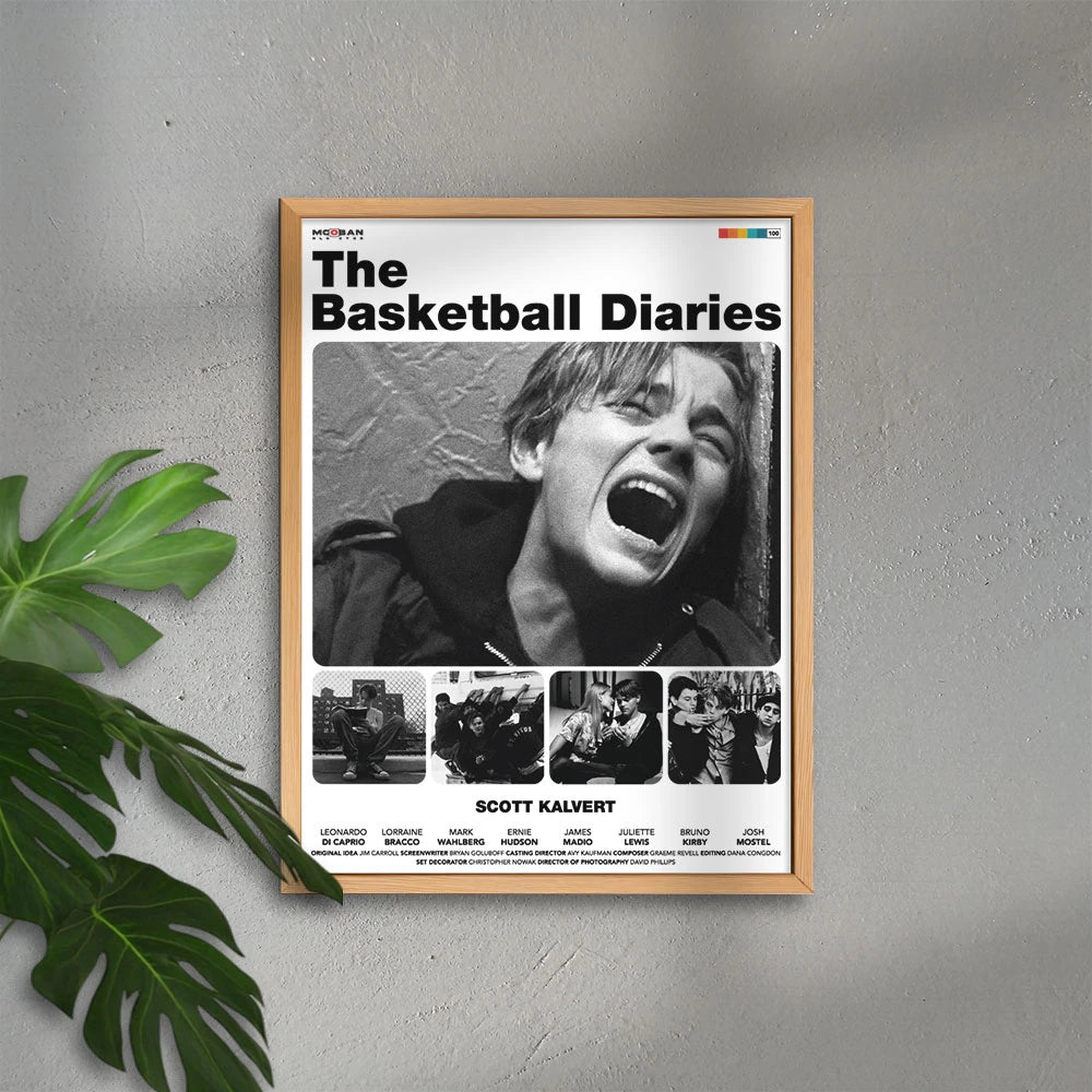 The Basketball diaries