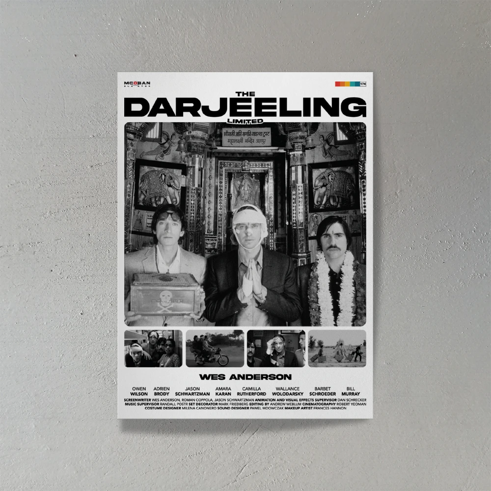 The Darjeeling Limited (Küs Kardeşler Limited Şirketi)