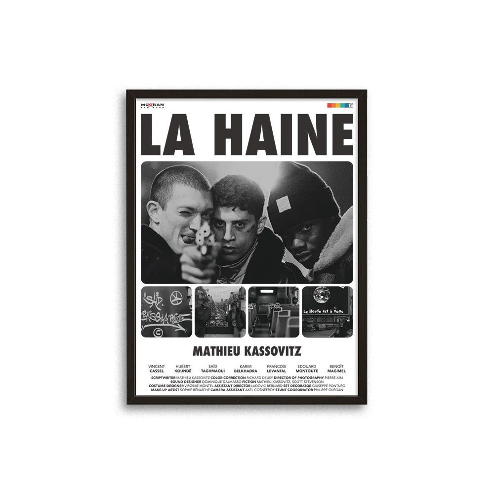 La Haine (Protesto)