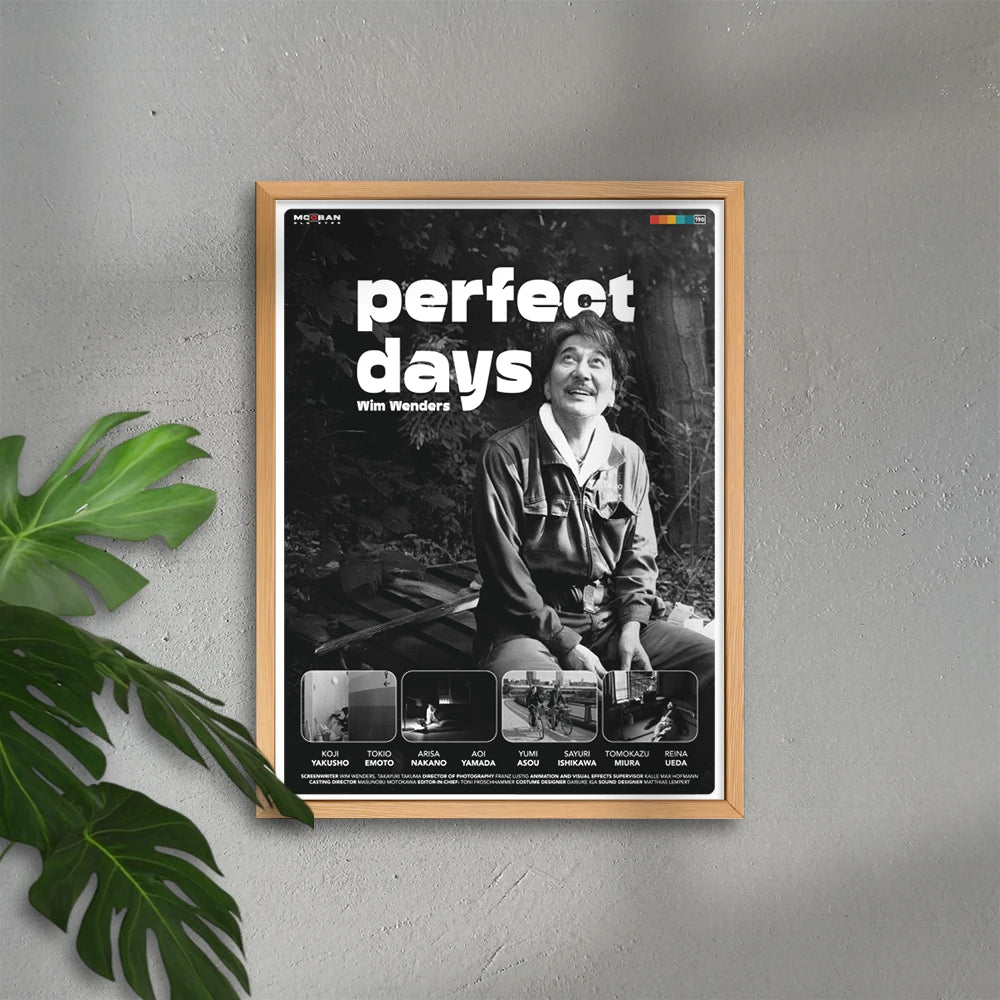 Perfect Days (Mükemmel Günler)