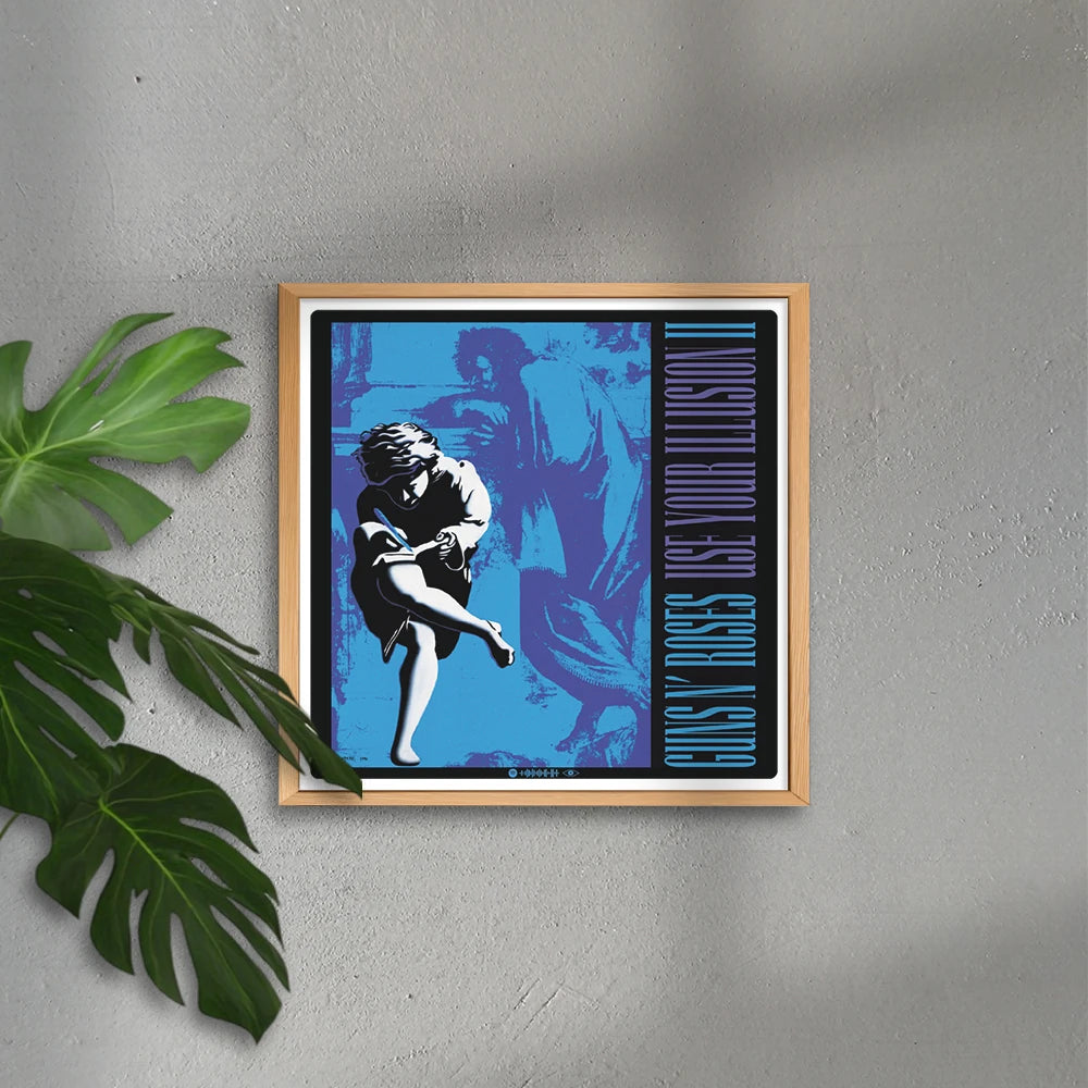 Guns N Roses Use Your Illusion II