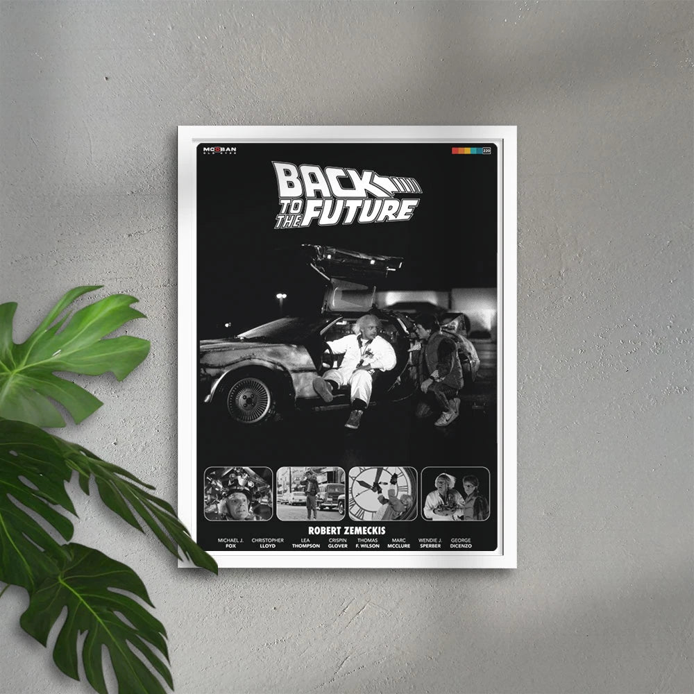 Back To The Future (Geleceğe Dönüş)