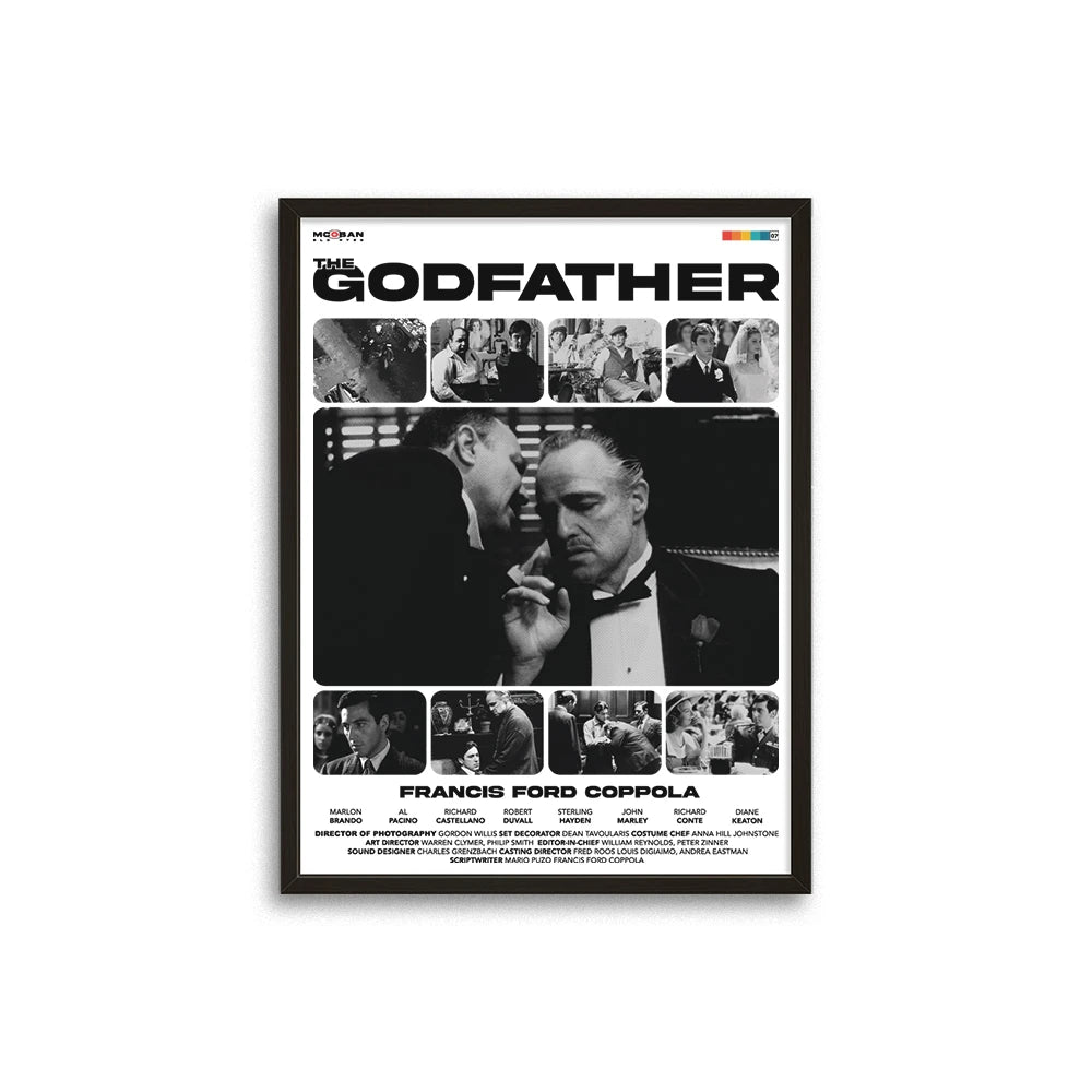 The Godfather I (Baba I)