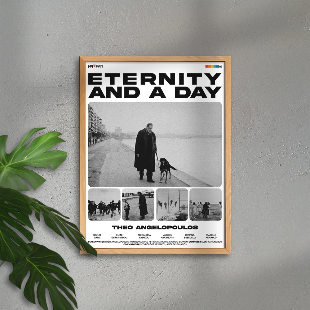 Eternity And A Day (Sonsuzluk Ve Bir Gün)