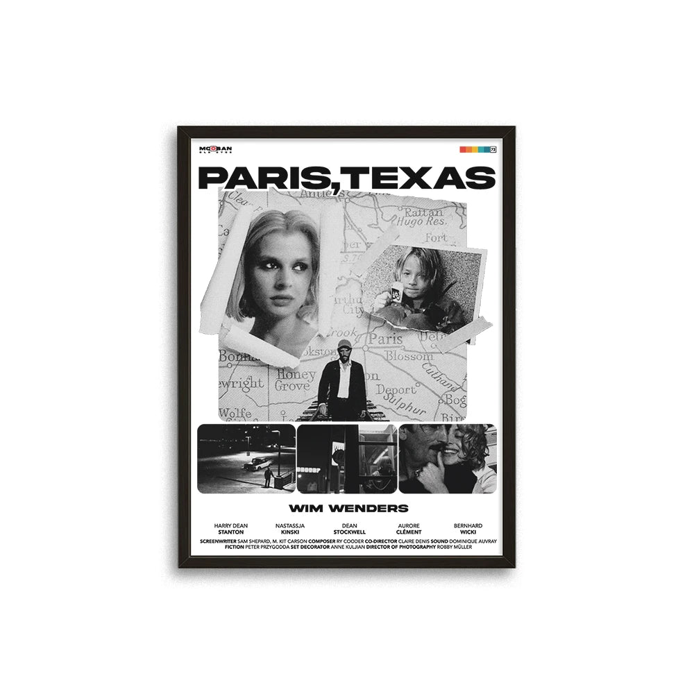 Paris, Texas