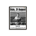 Oslo, 31 August