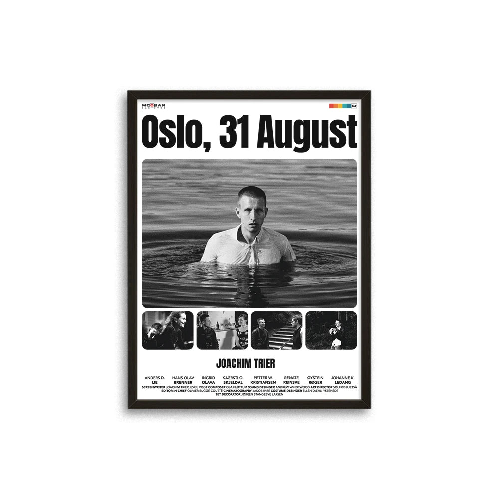 Oslo, 31 August