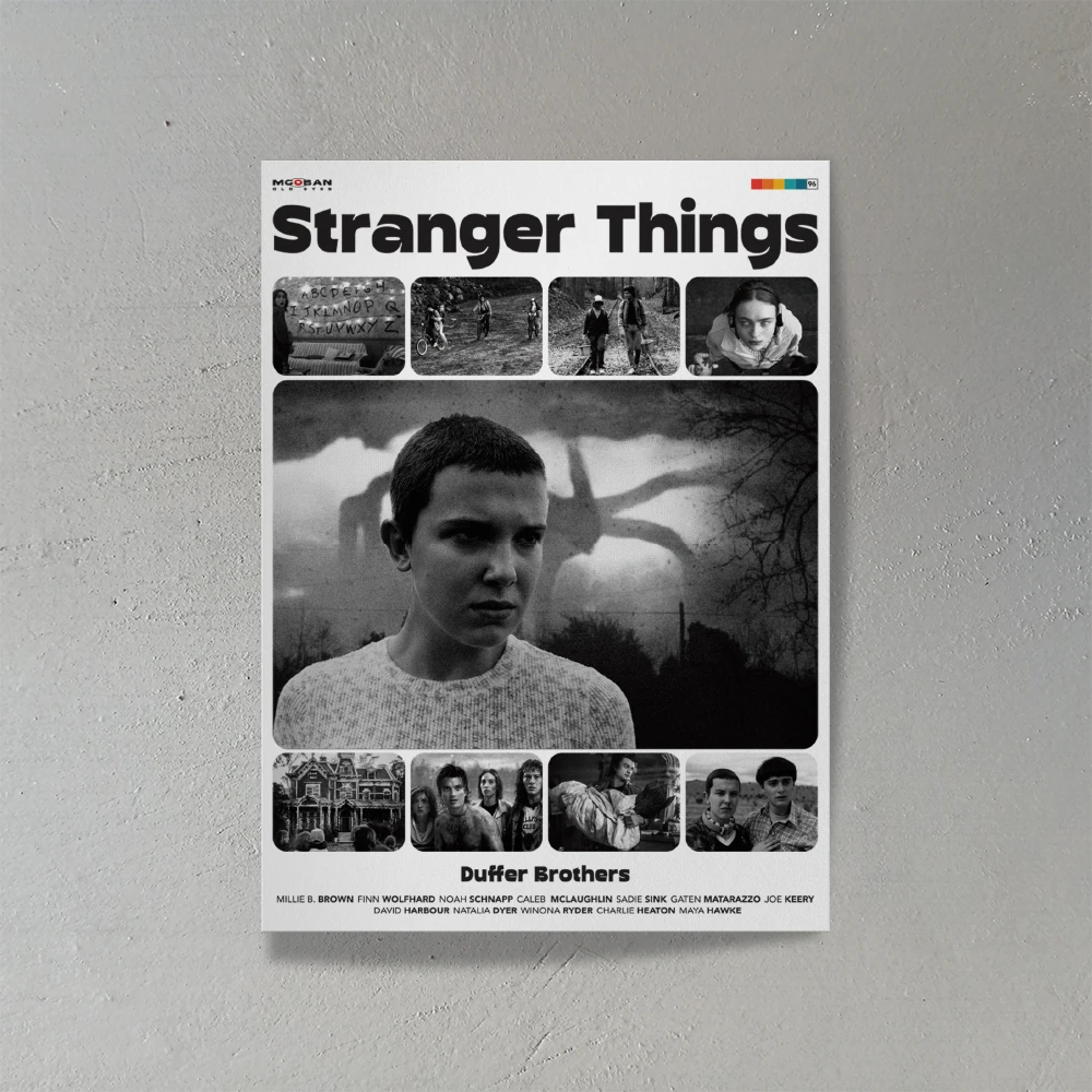 Stranger Things