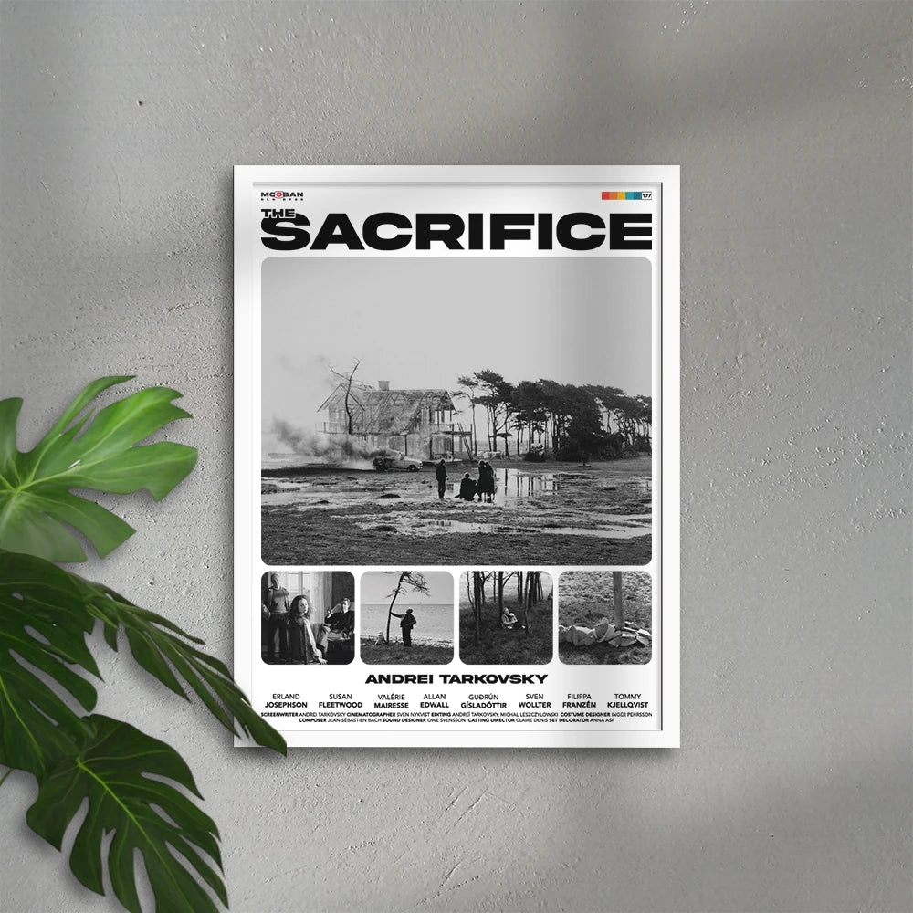 The Sacrifice (Kurban)
