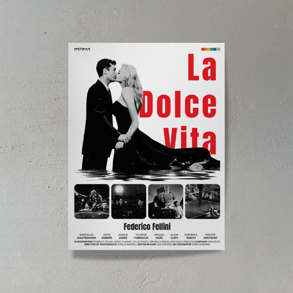La Dolce Vita (Tatlı Hayat)