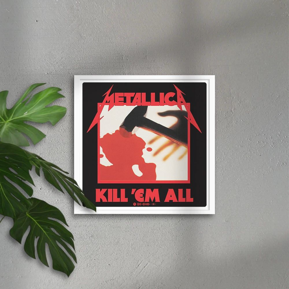 Metallica Kill'em All