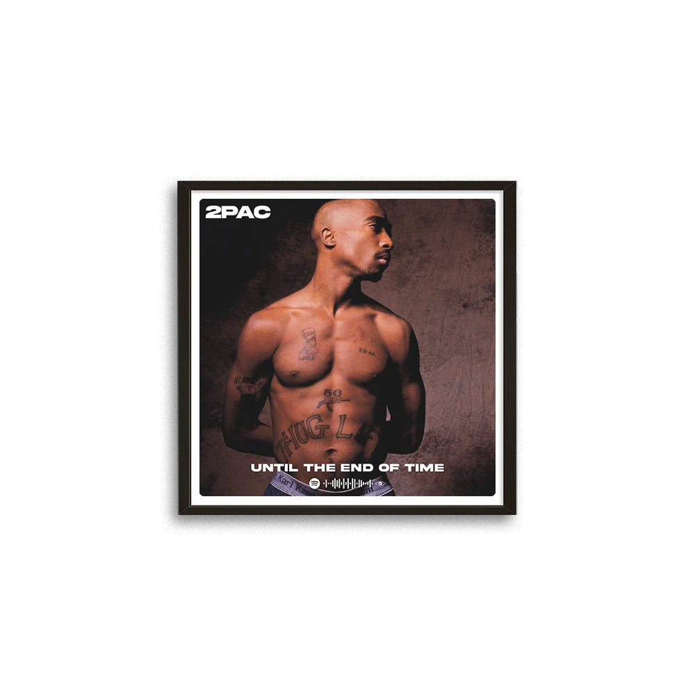 Tupac Until the End of Time