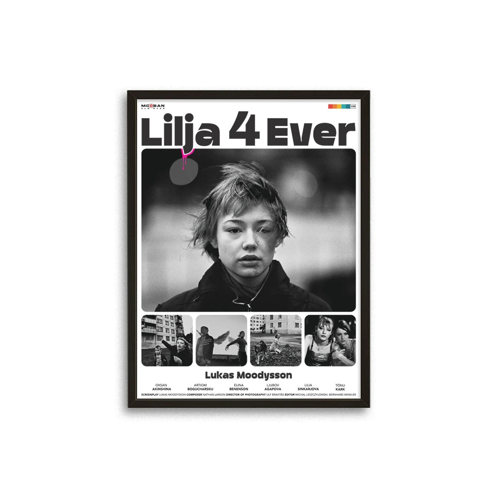 Lilja 4-ever (Daima Lilya)