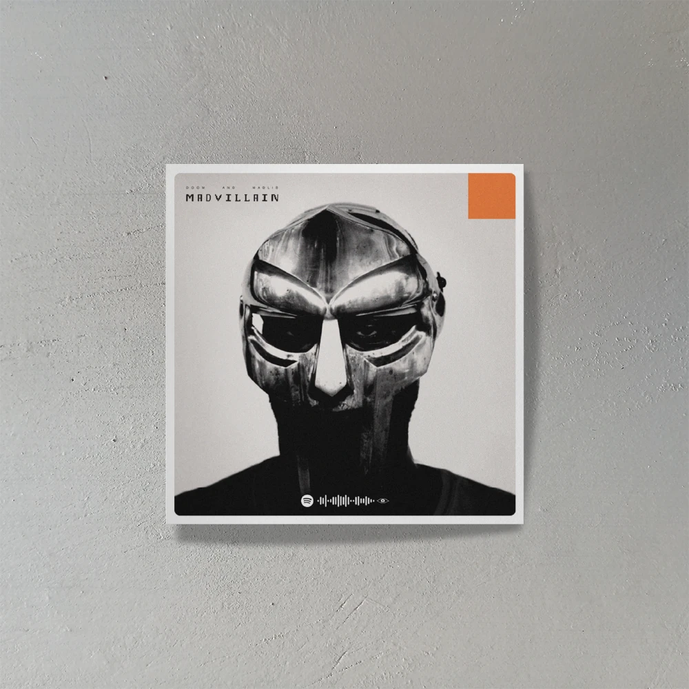 Madvillain - Madvillainy