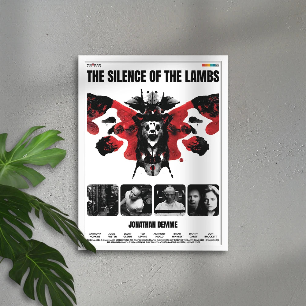 The Silence of the Lambs (Kuzuların Sessizliği)