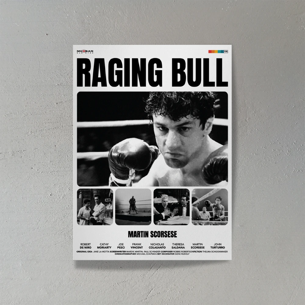 Raging Bull (Kızgın Boğa)