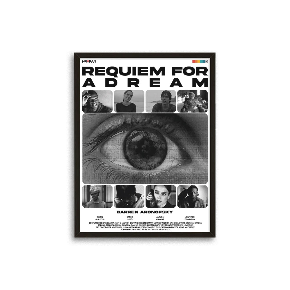 Requiem for A Dream (Bir Rüya İçin Ağıt)