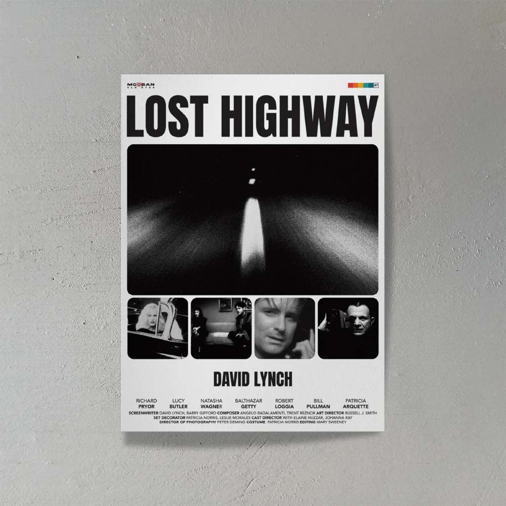 Lost Higway (Kayıp Otaban)