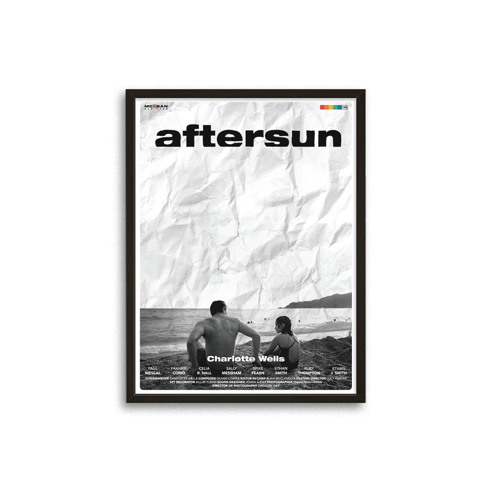 Aftersun (Güneş Sonrası)