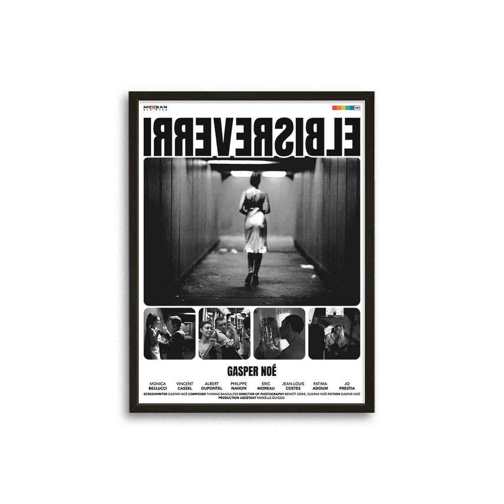 Irreversible (Dönüş Yok)