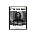 Eyes Wide Shut (Gözleri Tamamen Kapalı)